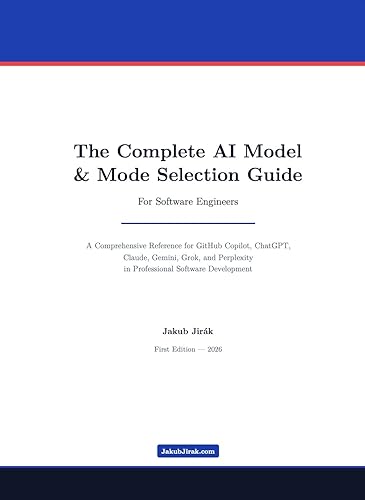 The Complete AI Model & Mode Selection Guide cover