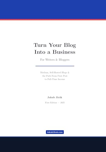 Turn Your Blog into a Business cover