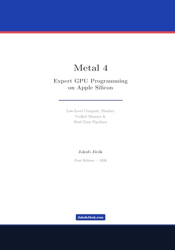 Metal 4: Expert GPU Programming on Apple Silicon cover