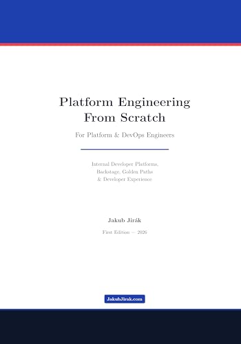 Platform Engineering from Scratch cover