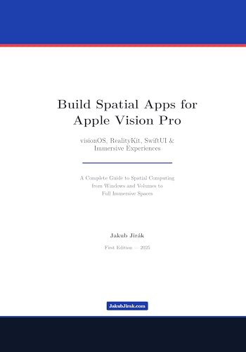 Build Spatial Apps for Apple Vision Pro cover